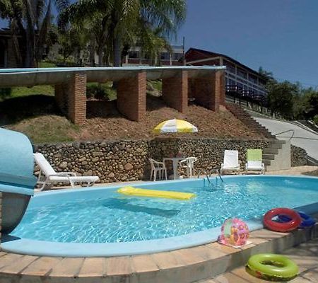 Morro Do Sol Hotel & Eventos Porto Belo Szoba fotó