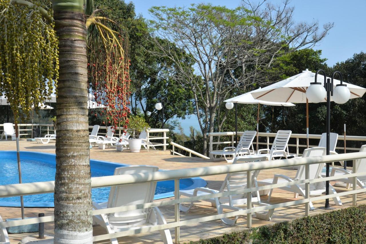 Morro Do Sol Hotel & Eventos Porto Belo Kültér fotó