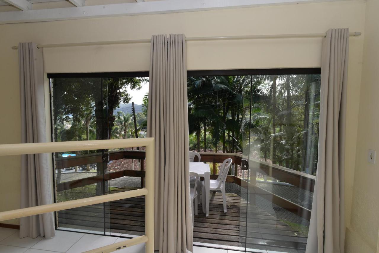 Morro Do Sol Hotel & Eventos Porto Belo Kültér fotó