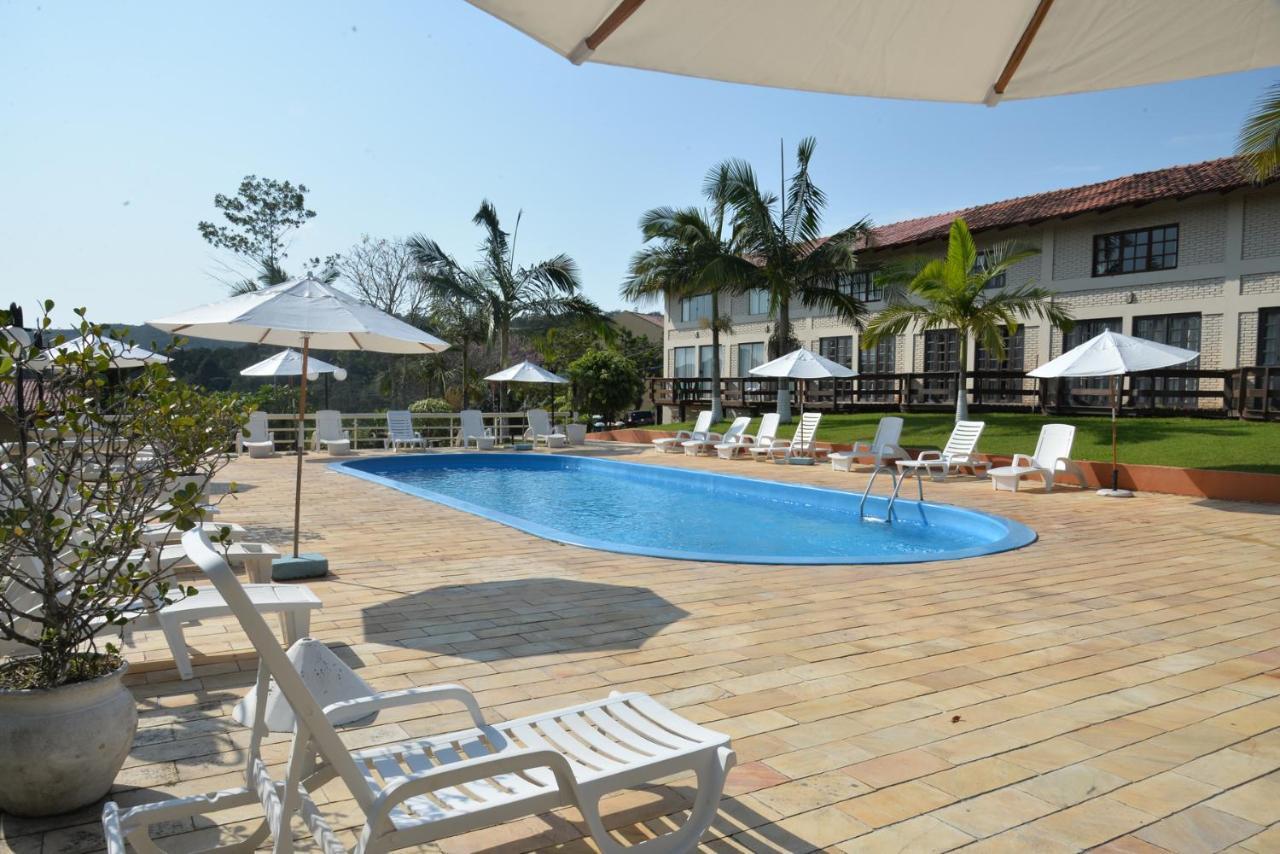 Morro Do Sol Hotel & Eventos Porto Belo Kültér fotó