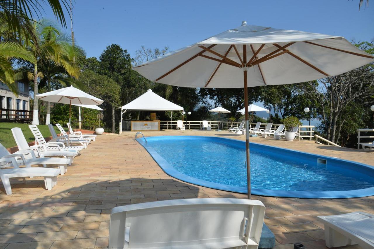Morro Do Sol Hotel & Eventos Porto Belo Kültér fotó