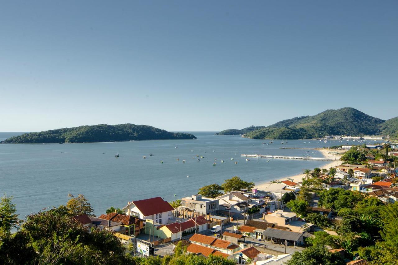 Morro Do Sol Hotel & Eventos Porto Belo Kültér fotó