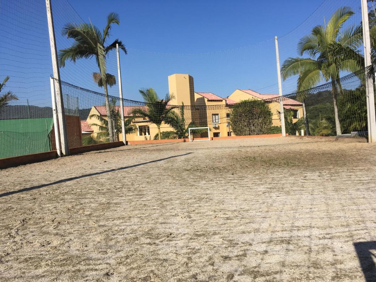 Morro Do Sol Hotel & Eventos Porto Belo Kültér fotó