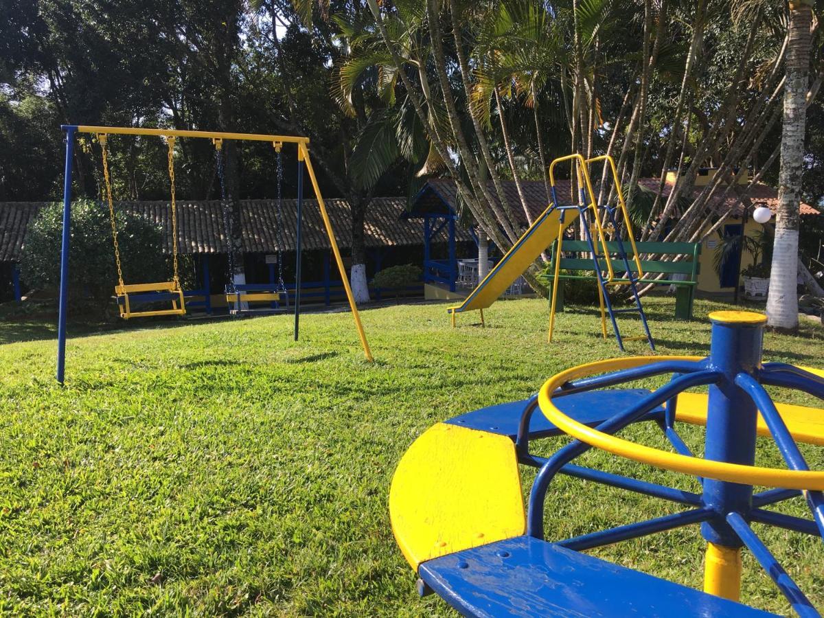Morro Do Sol Hotel & Eventos Porto Belo Kültér fotó