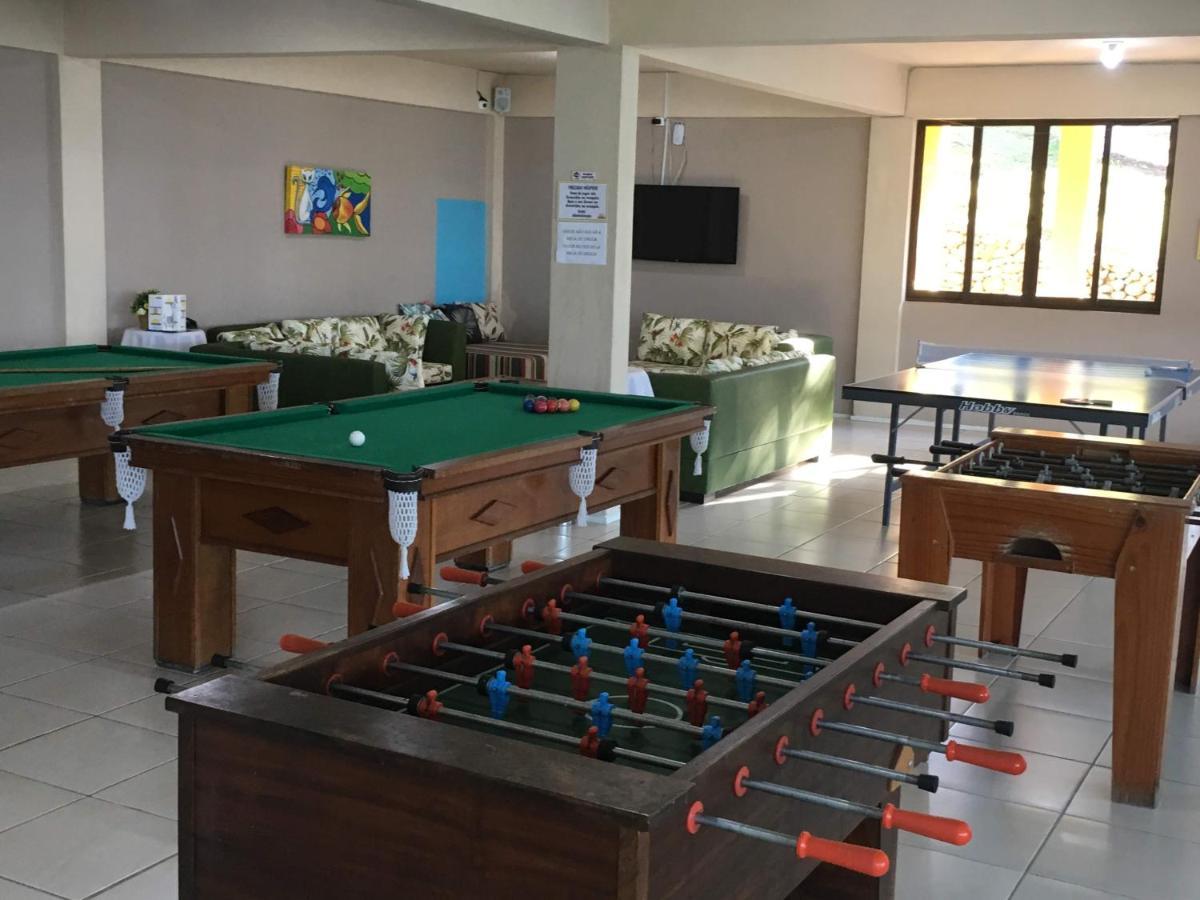 Morro Do Sol Hotel & Eventos Porto Belo Kültér fotó