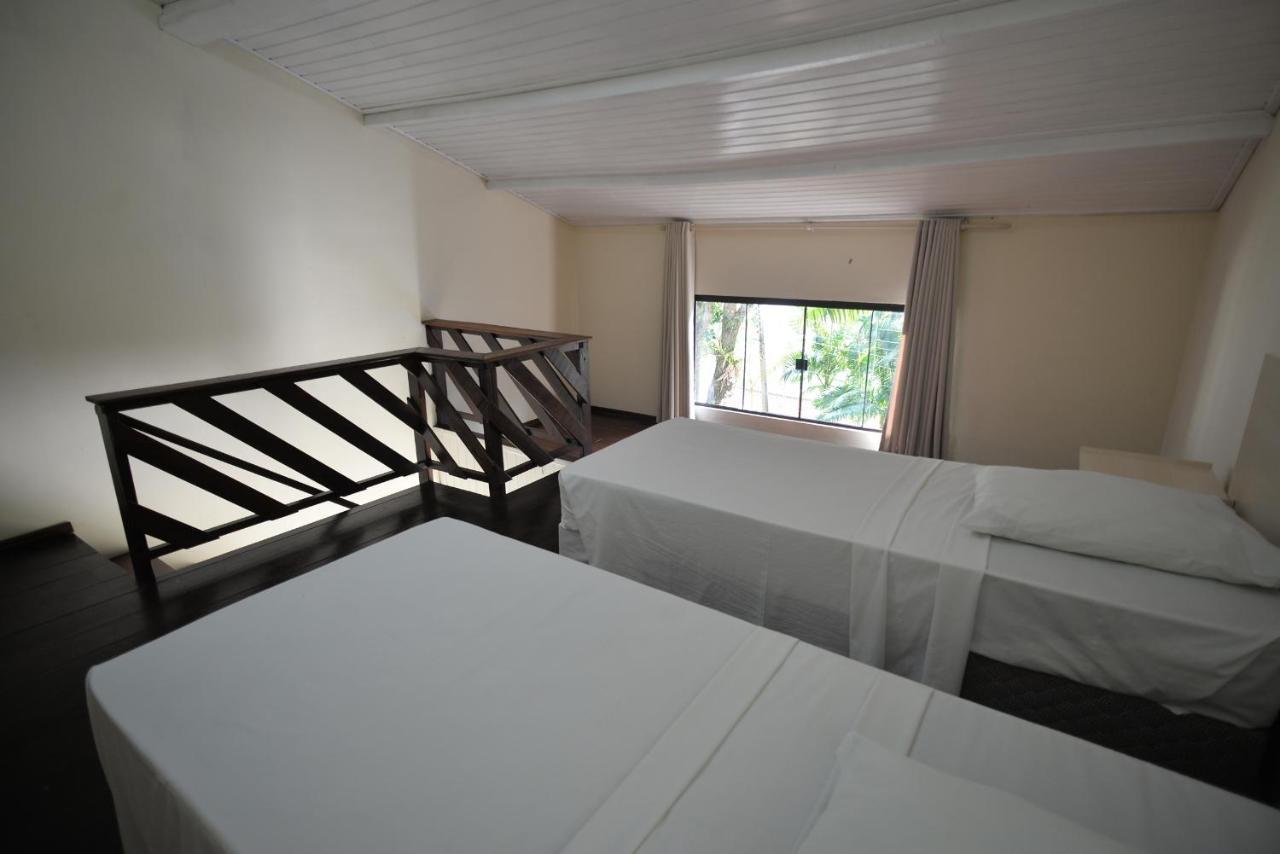 Morro Do Sol Hotel & Eventos Porto Belo Kültér fotó