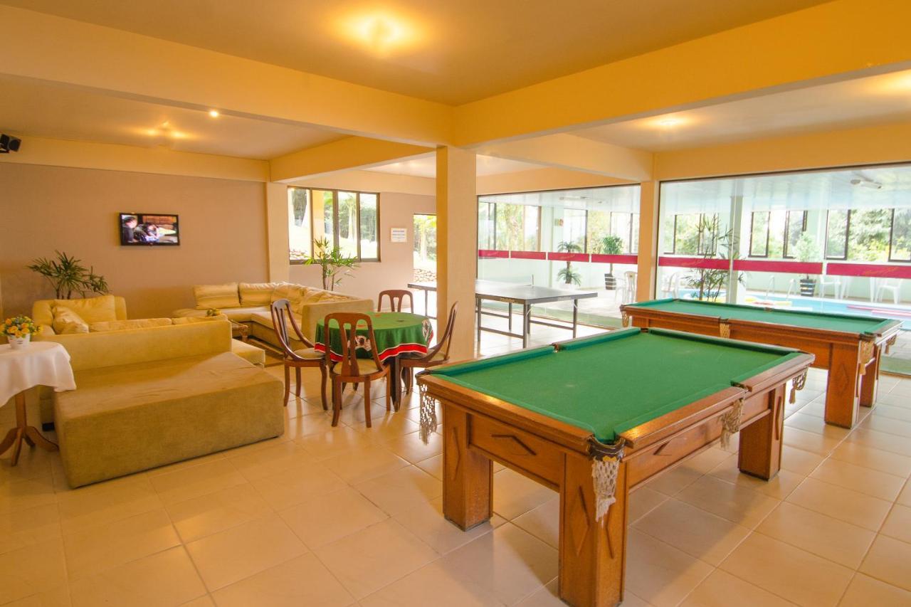 Morro Do Sol Hotel & Eventos Porto Belo Kültér fotó