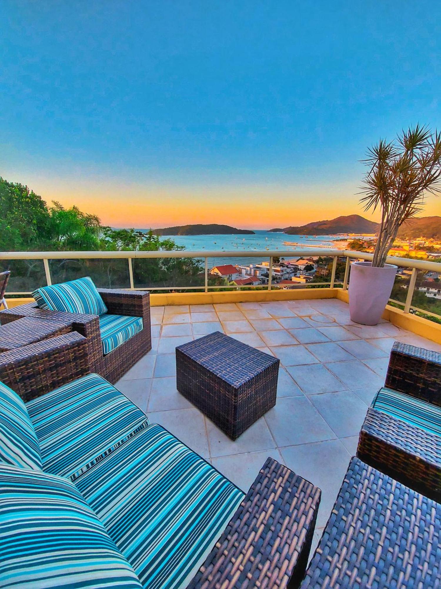 Morro Do Sol Hotel & Eventos Porto Belo Kültér fotó