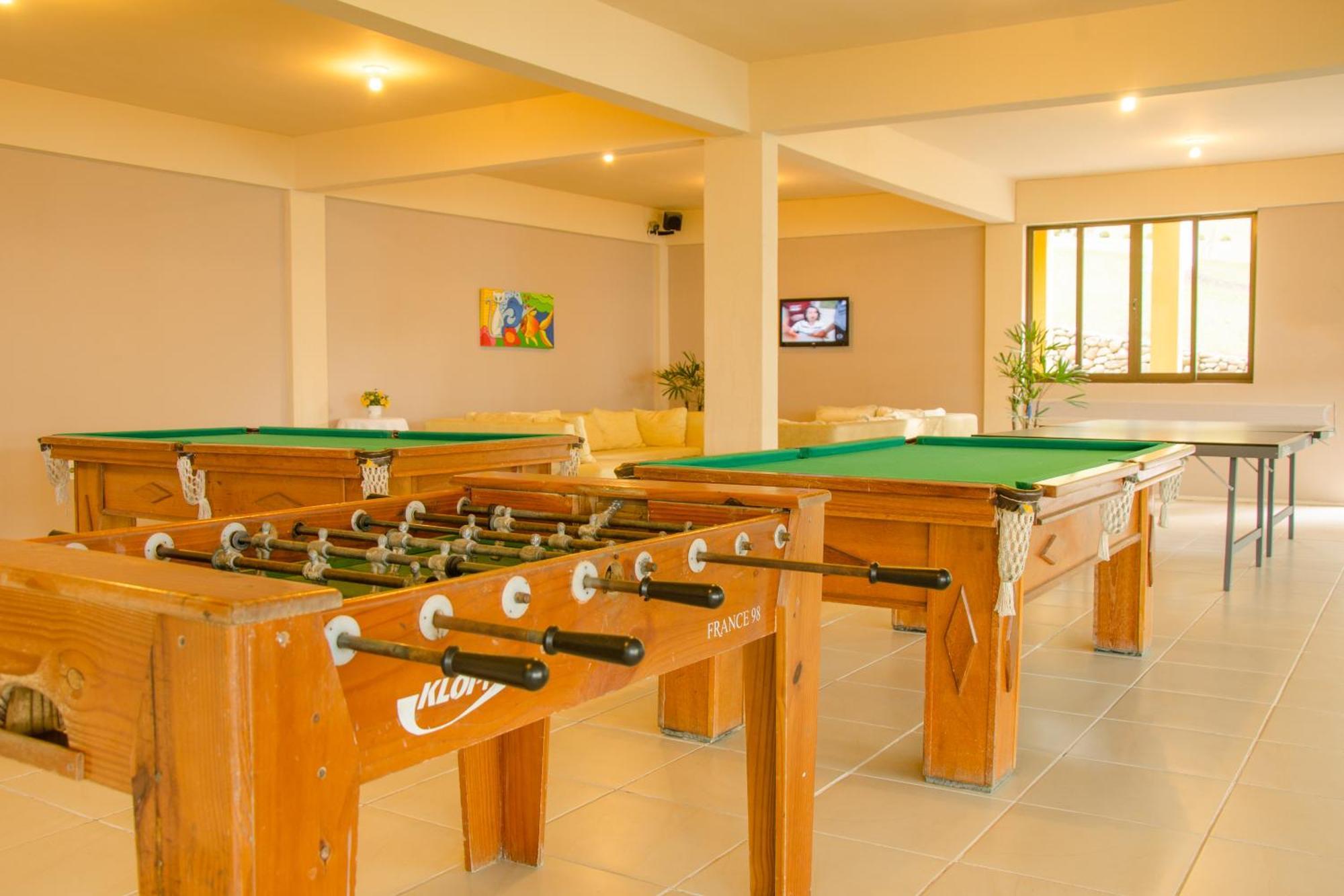 Morro Do Sol Hotel & Eventos Porto Belo Kültér fotó