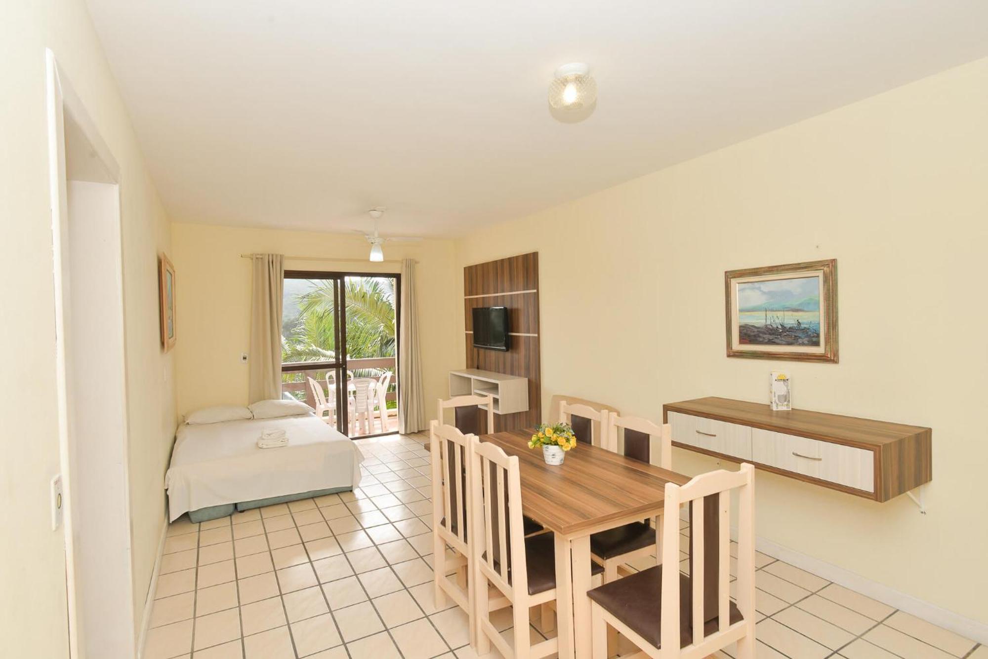 Morro Do Sol Hotel & Eventos Porto Belo Kültér fotó