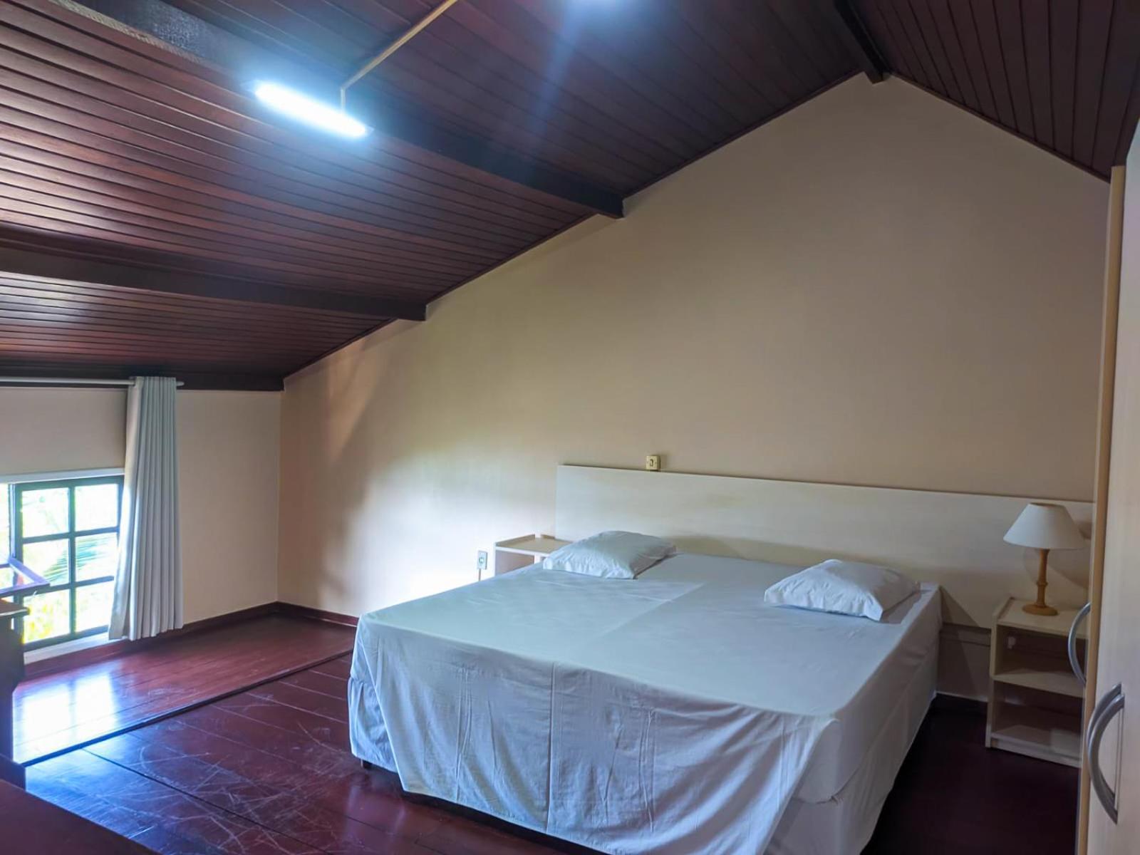 Morro Do Sol Hotel & Eventos Porto Belo Kültér fotó