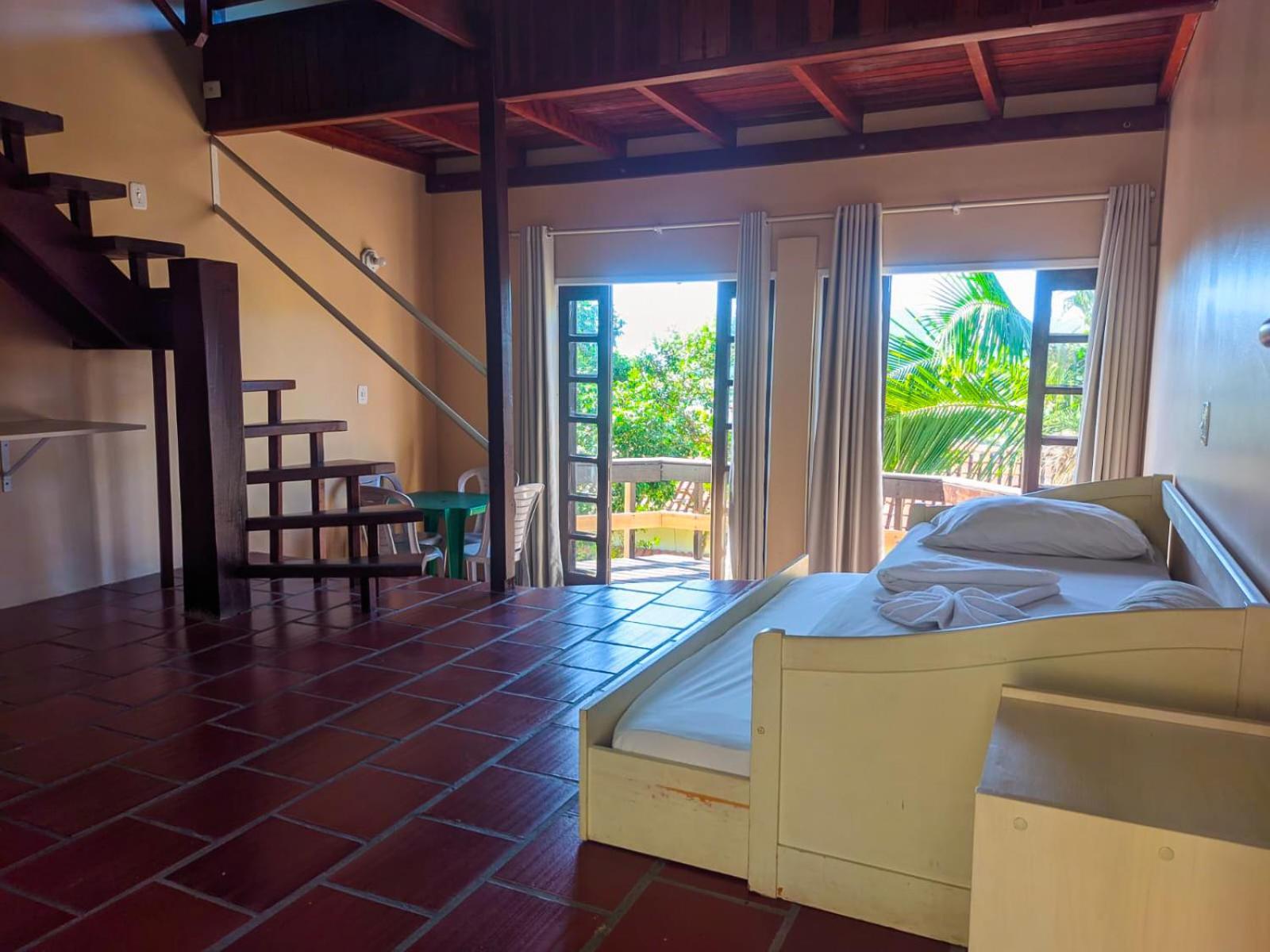 Morro Do Sol Hotel & Eventos Porto Belo Kültér fotó