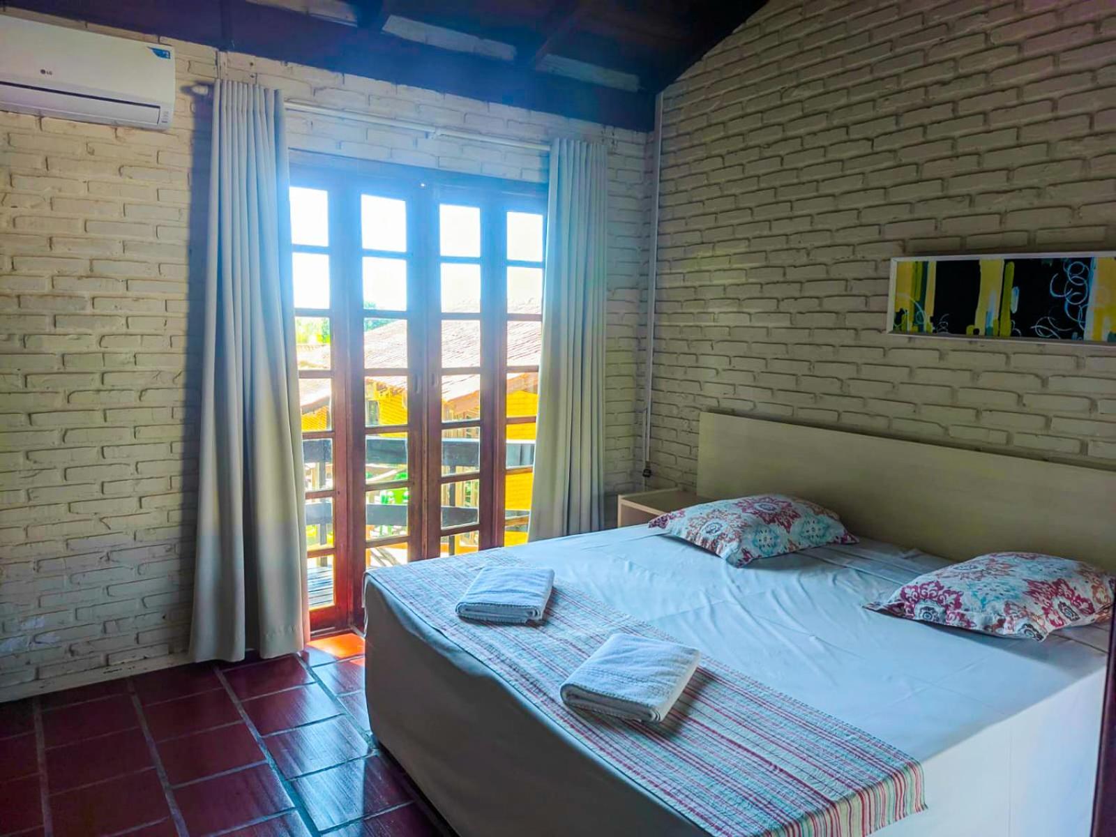 Morro Do Sol Hotel & Eventos Porto Belo Kültér fotó