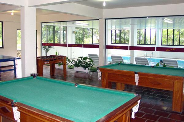 Morro Do Sol Hotel & Eventos Porto Belo Szoba fotó