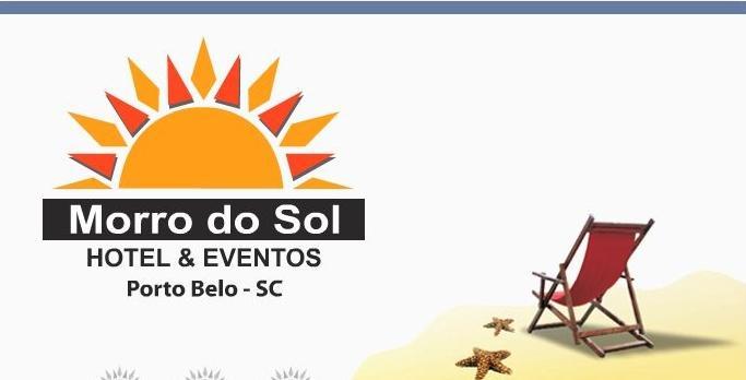 Morro Do Sol Hotel & Eventos Porto Belo Szoba fotó
